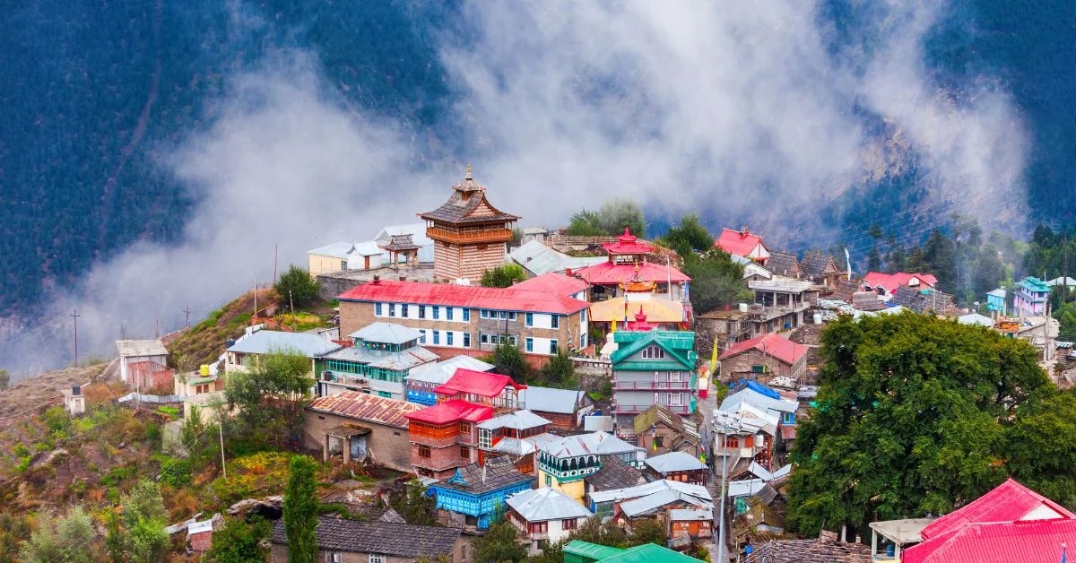 Day 01: Delhi – Manali